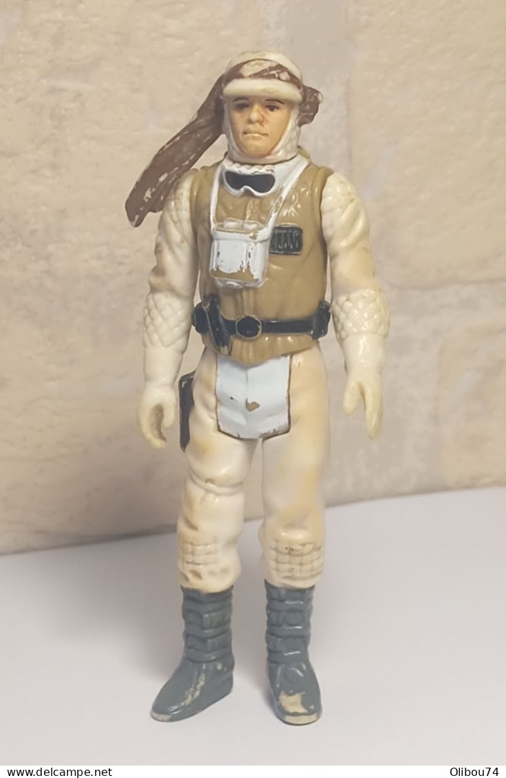 Star Wars - Luke Skywalker Hott - First Release (1977-1985)