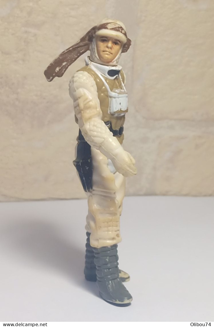 Star Wars - Luke Skywalker Hott - Prima Apparizione (1977 – 1985)