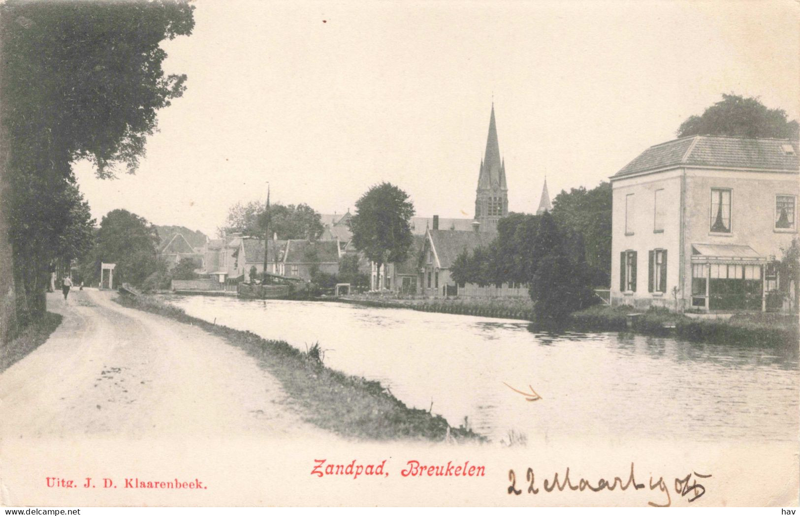 Breukelen Zandpad 2500 - Breukelen