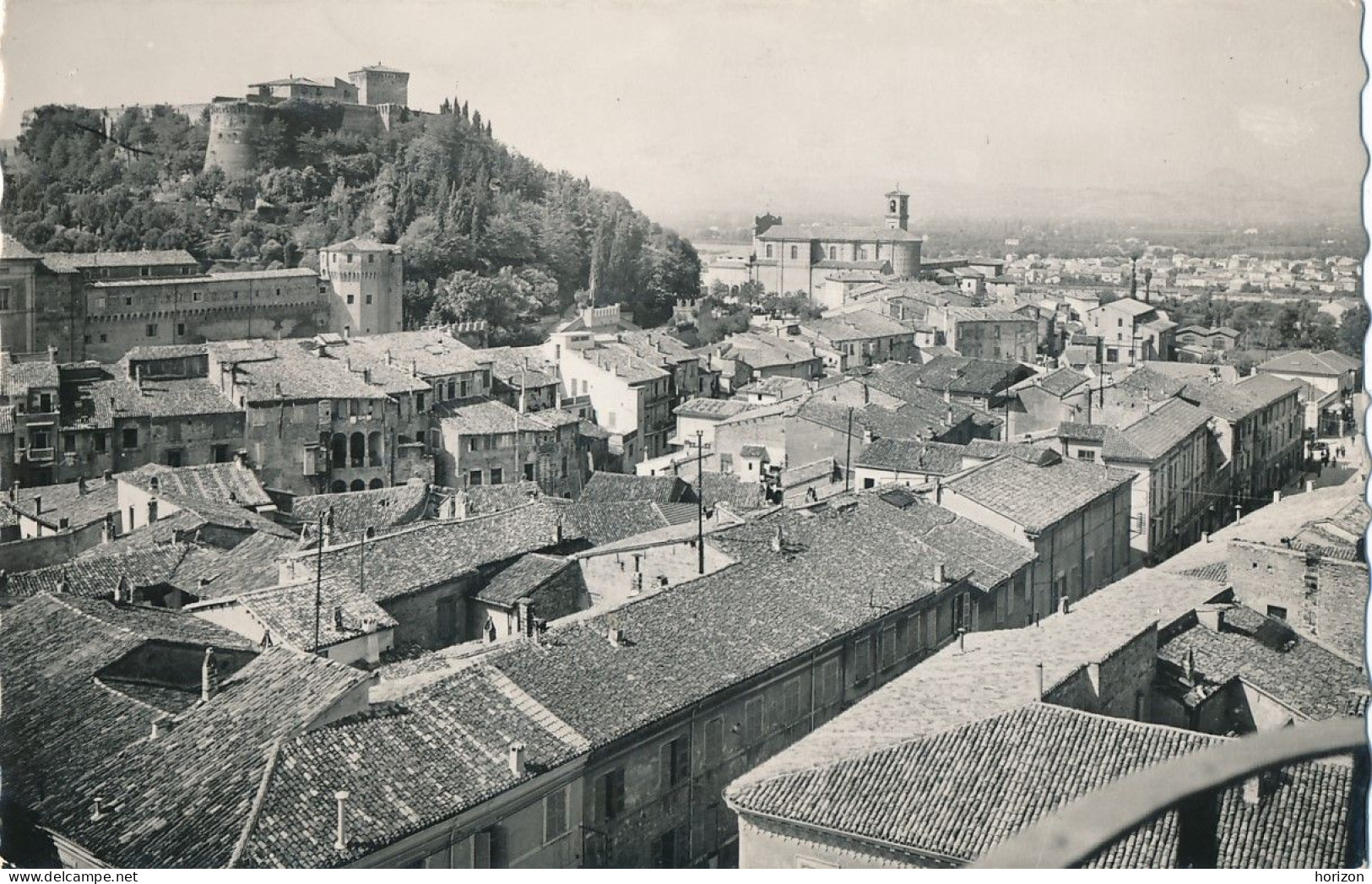 2f.185  CESENA - Panorama... - Cesena