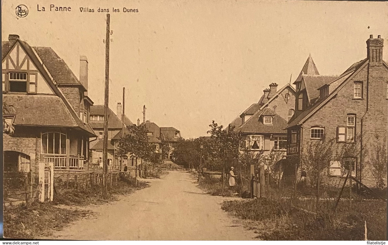 De Panne  Villa’s Dans Les Dunes - De Panne