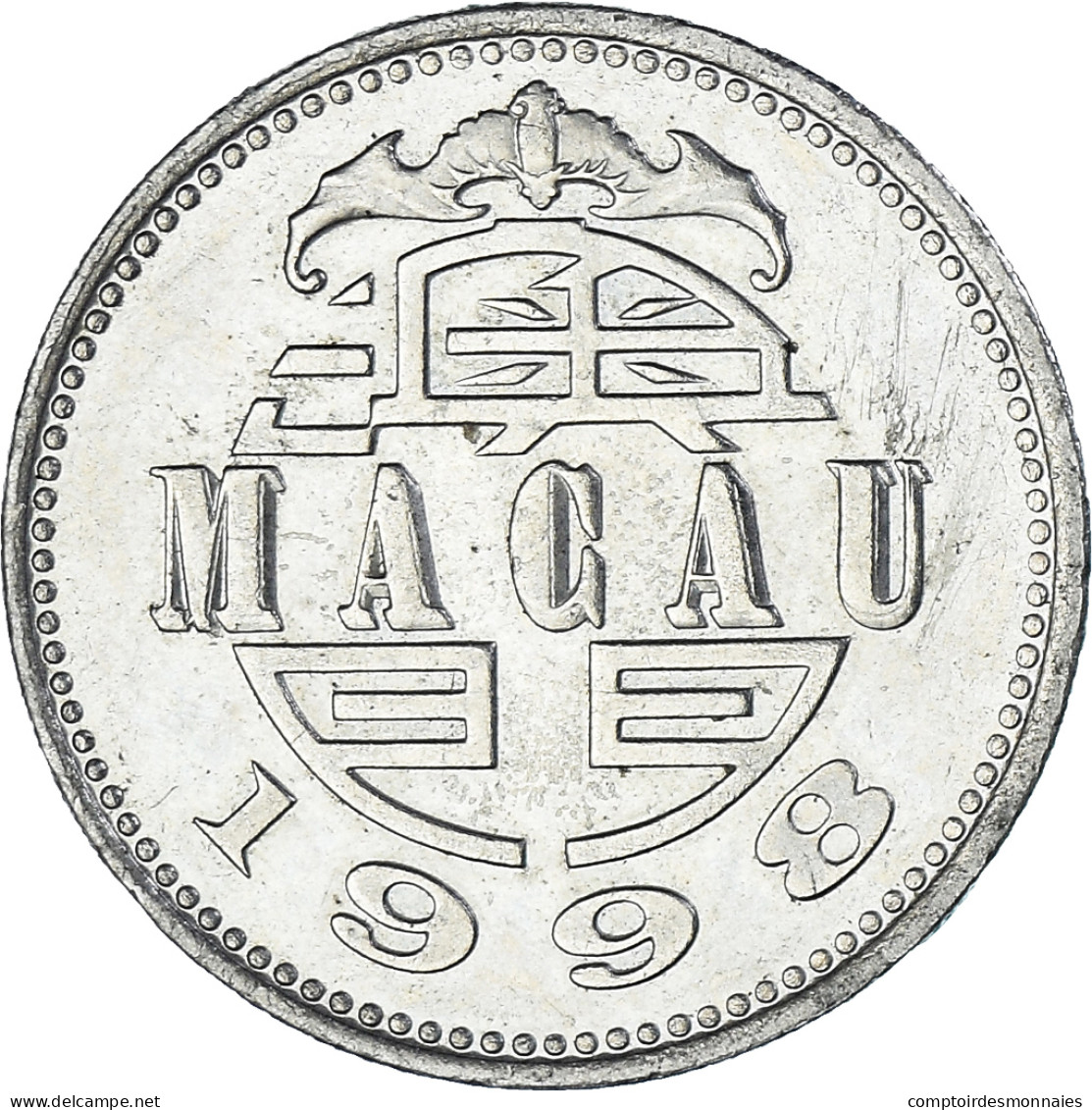 Macao, Pataca, 1998 - Macau