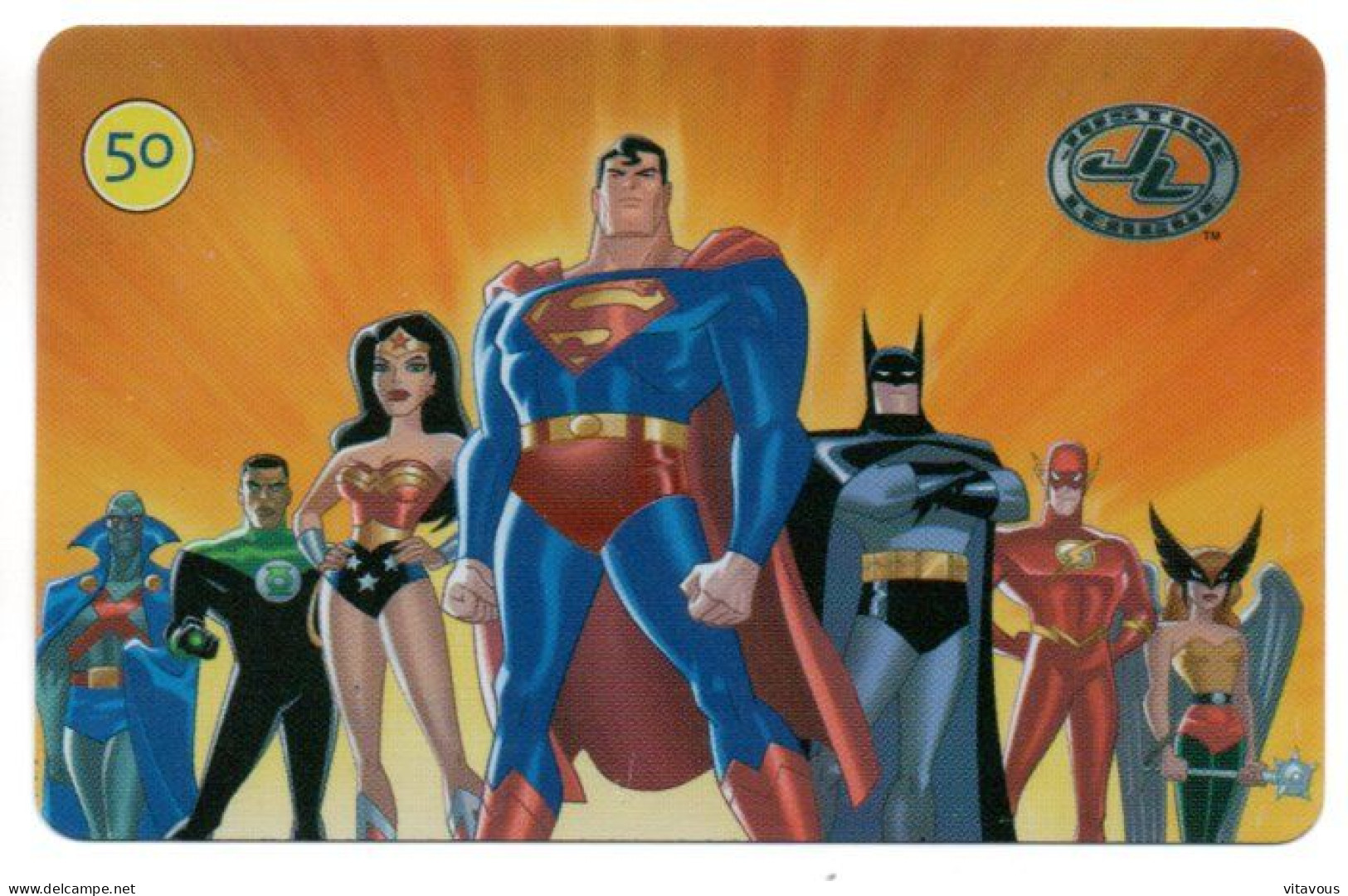 Superman   Film Movie  Télécarte Brésil Phonecard (1101) - Brasilien