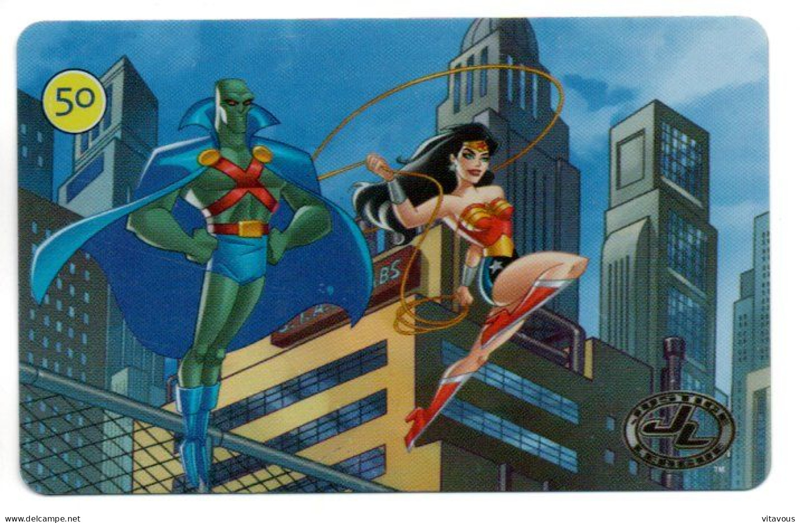 Superman   Film Movie  Télécarte Brésil Phonecard (1105) - Brazil