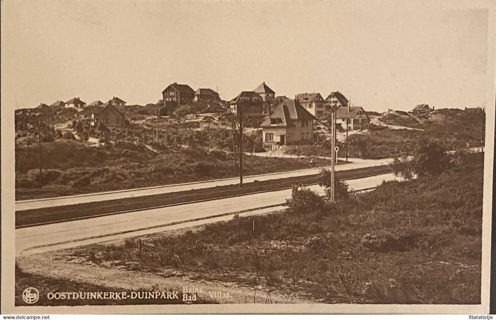 Oostduinkerke Villa’s In Het Duinpark - Oostduinkerke