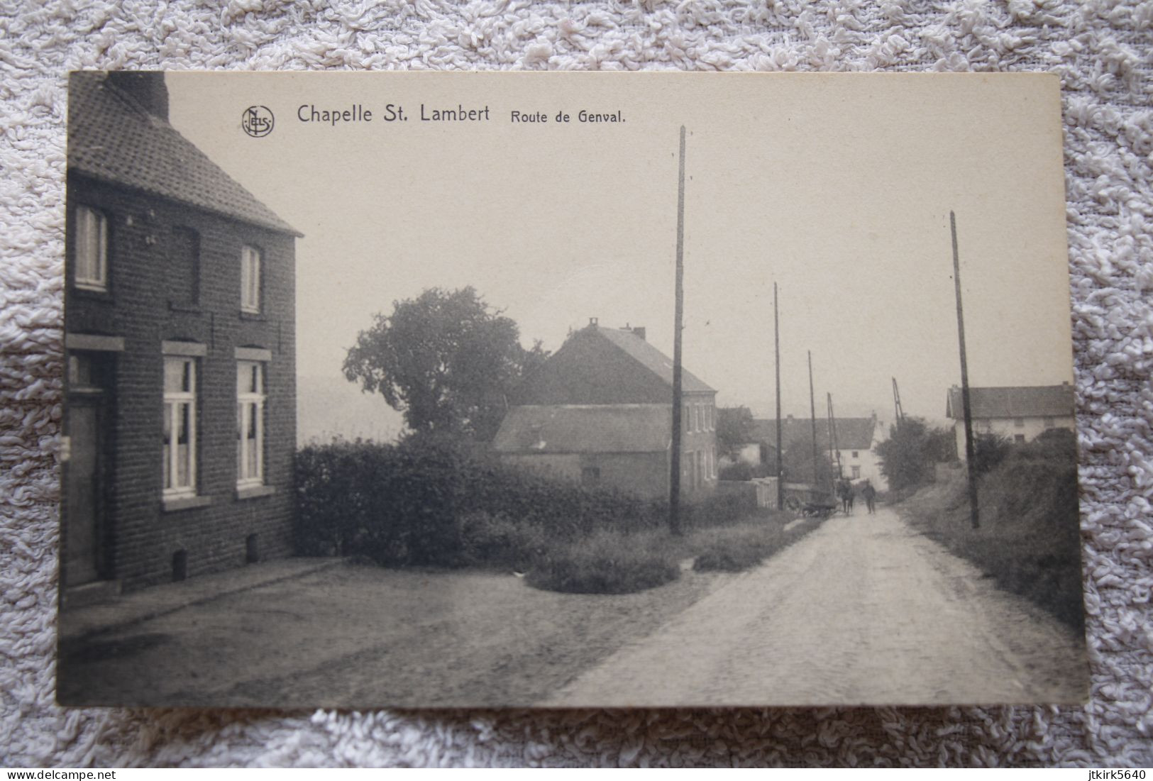 Chapelle St Lambert "Route De Genval" - Lasne