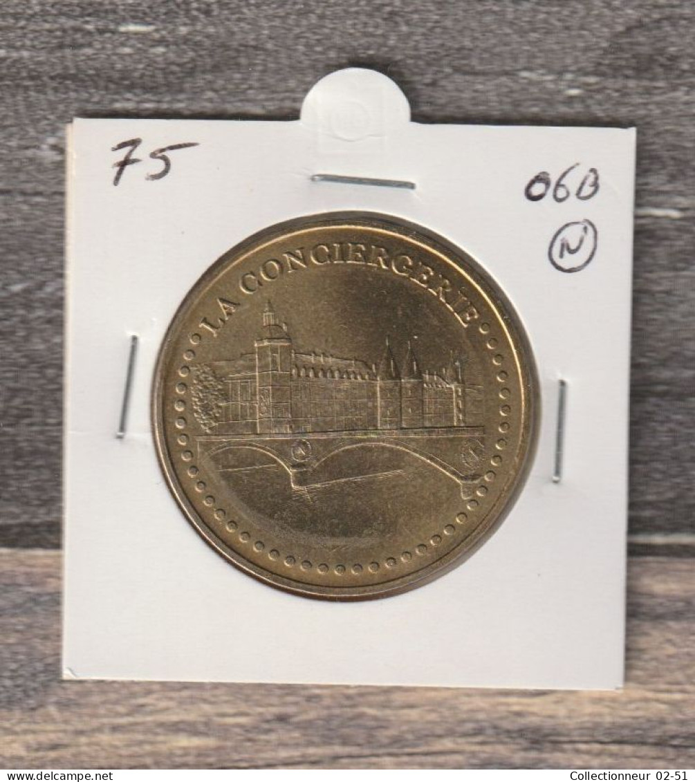 Monnaie De Paris : La Conciergerie - 2006 - 2006