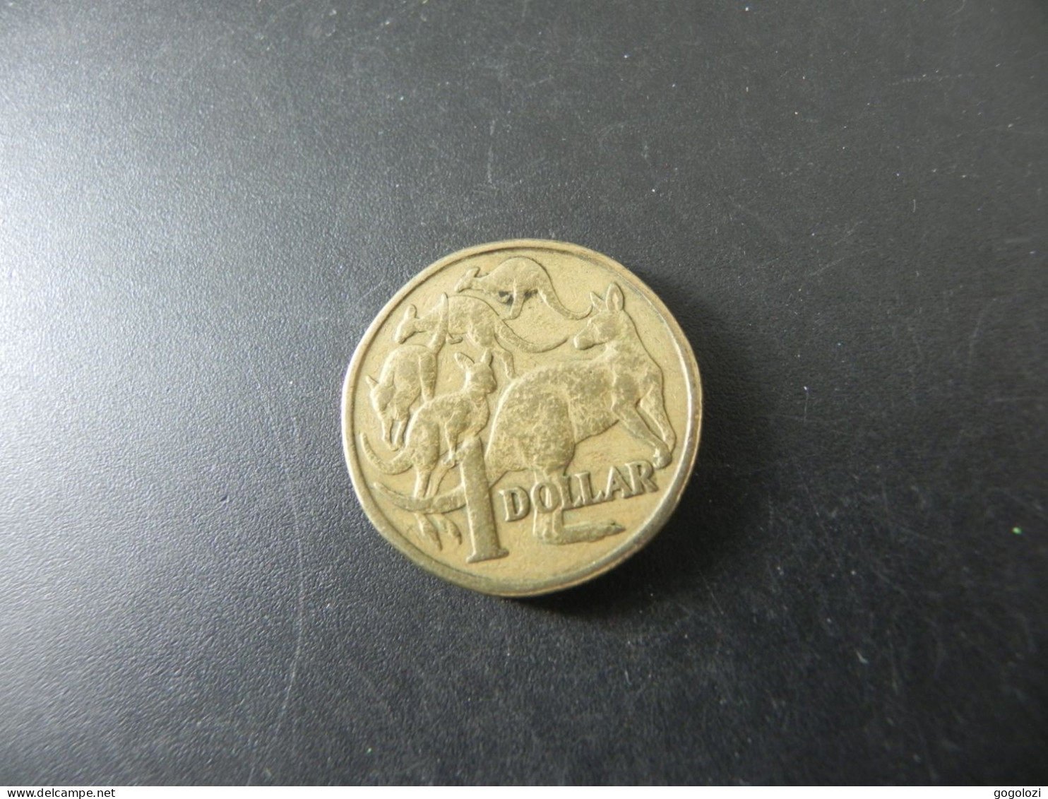 Australia 1 Dollar 1984 - Dollar