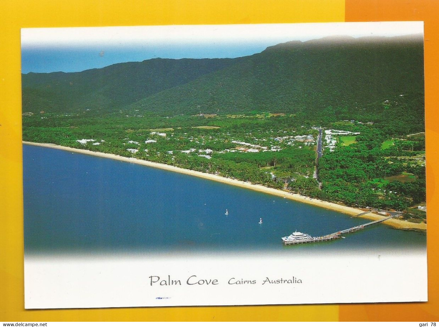 CP Australie - Palm Cove Cairns Australia - Cairns