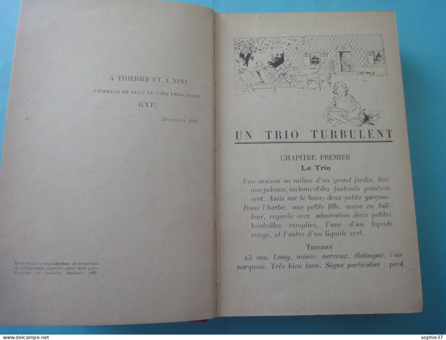 Lot De 2 Livres Anciens)-Bibliothèque Rose Illustrée - Paquete De Libros