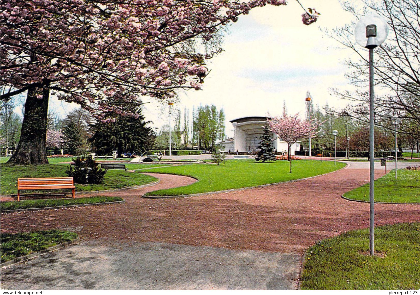 57 - Hagondange - Le Parc - Hagondange