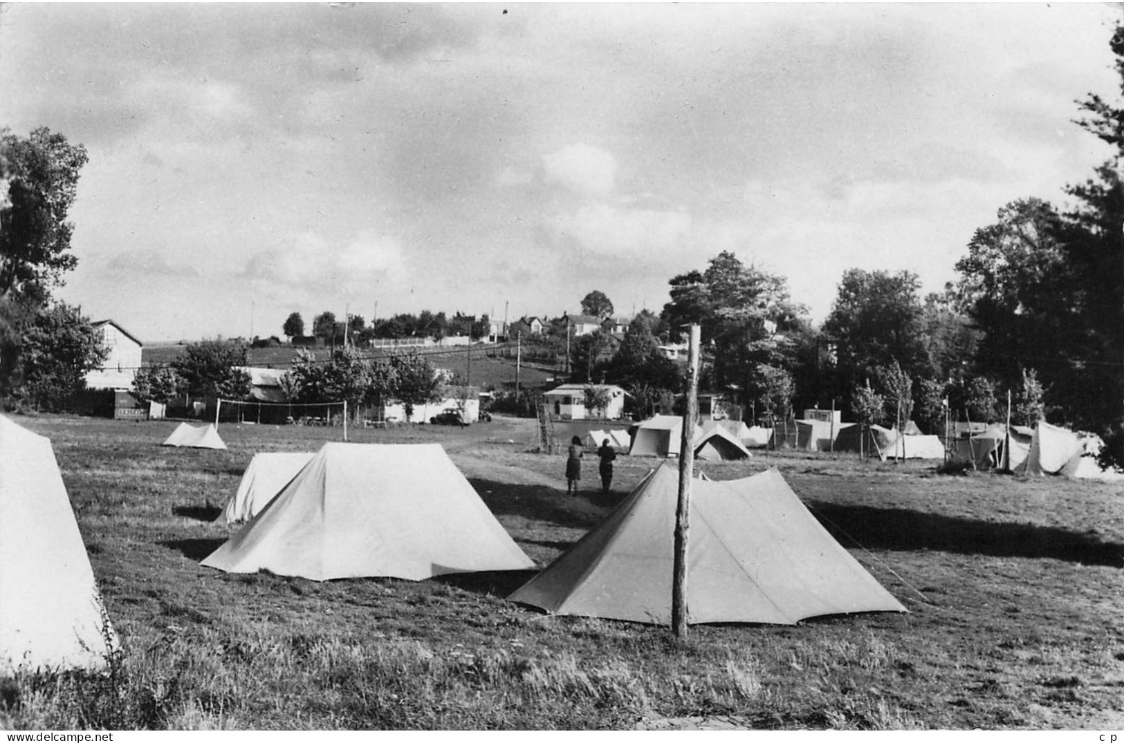 Noisy Le Grand - Camping Des Grammonts  - CPSM °J - Noisy Le Grand