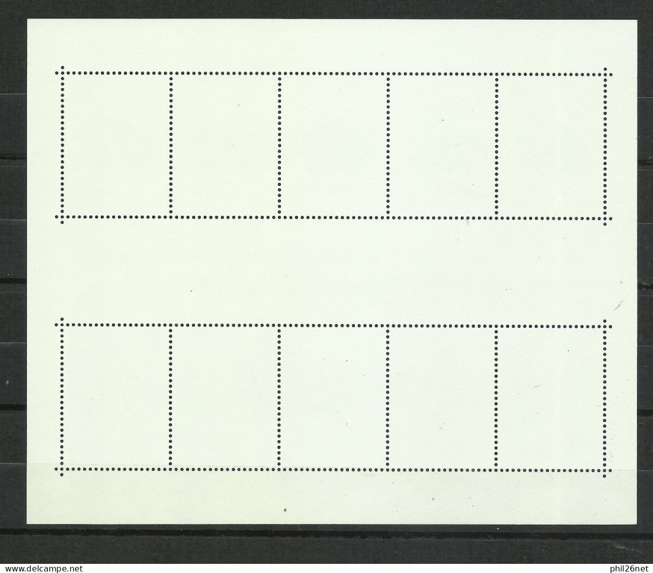 Monaco Bloc N° 12  Europa 1976    Neuf * *     B/ TB       Voir  Scans     Soldé ! ! ! .. - 1976