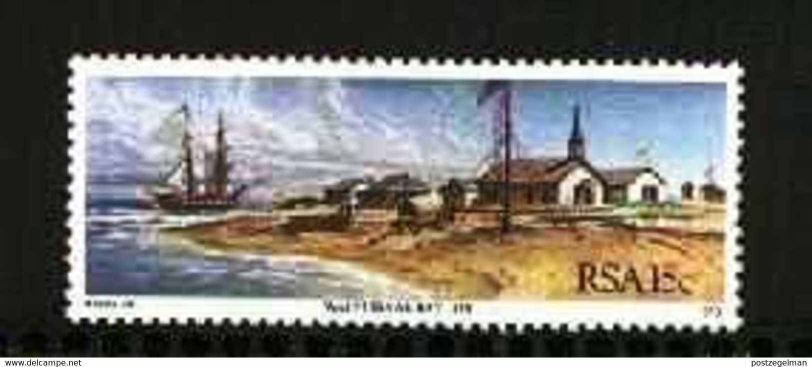 REPUBLIC OF SOUTH AFRICA, 1978, MNH Stamp(s) Walvis Bay,   Nr(s) 537 - Nuevos