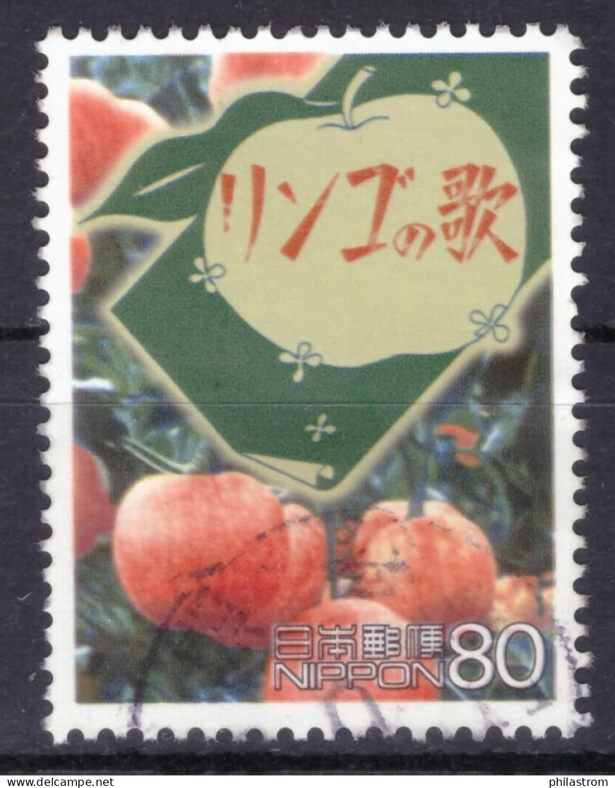 Japan - Japon - Used - Obliteré - Gestempelt - 2000 - XX Century (NPPN-0855) - Gebruikt