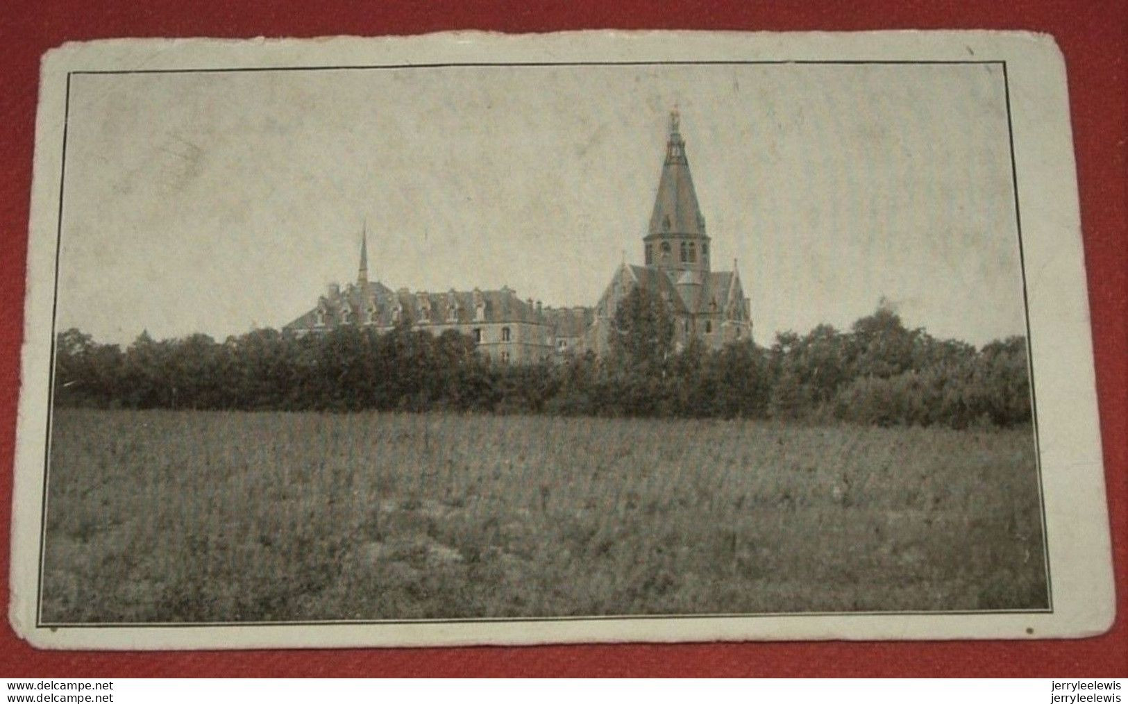 ESSEN - ESSCHEN - Paters Redemptoristen Kerk  - Panorama -  1928 - Essen