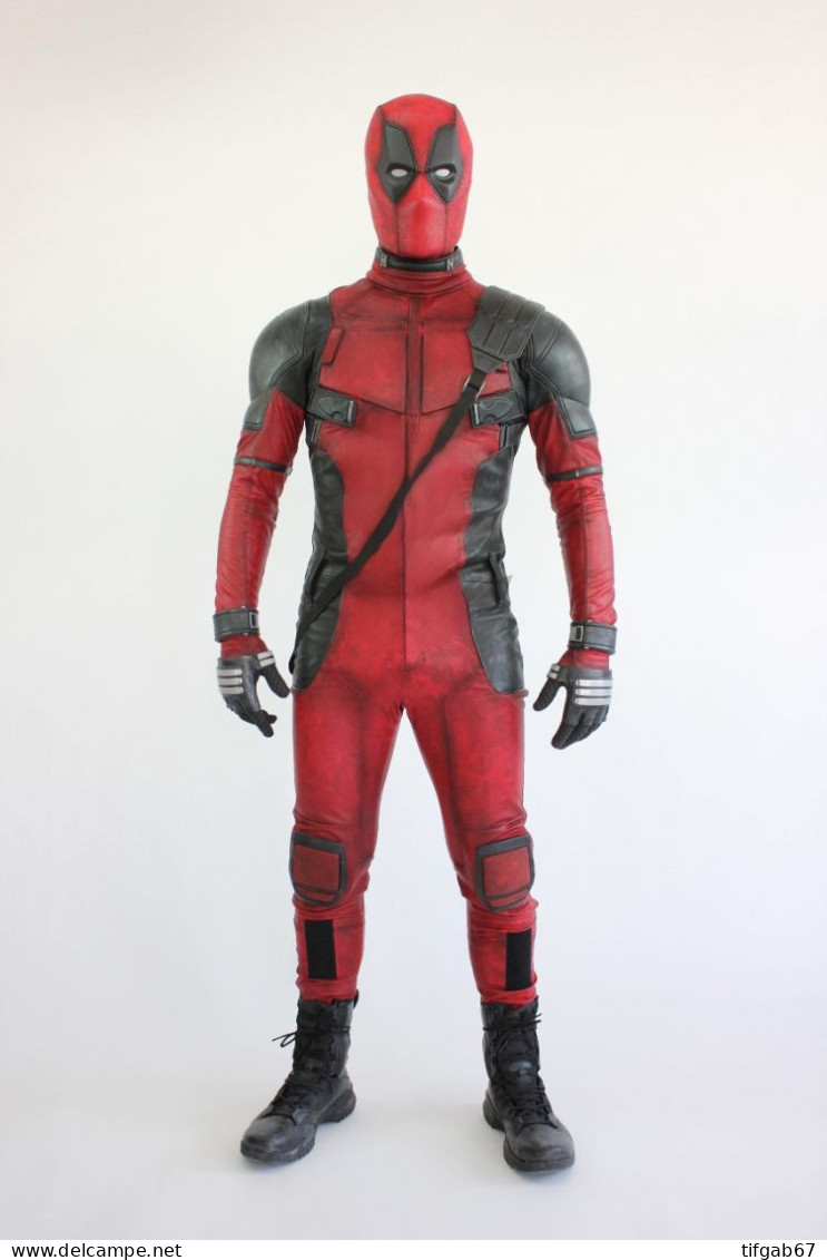 Costume Complet Deadpool - Teatro & Disfraces