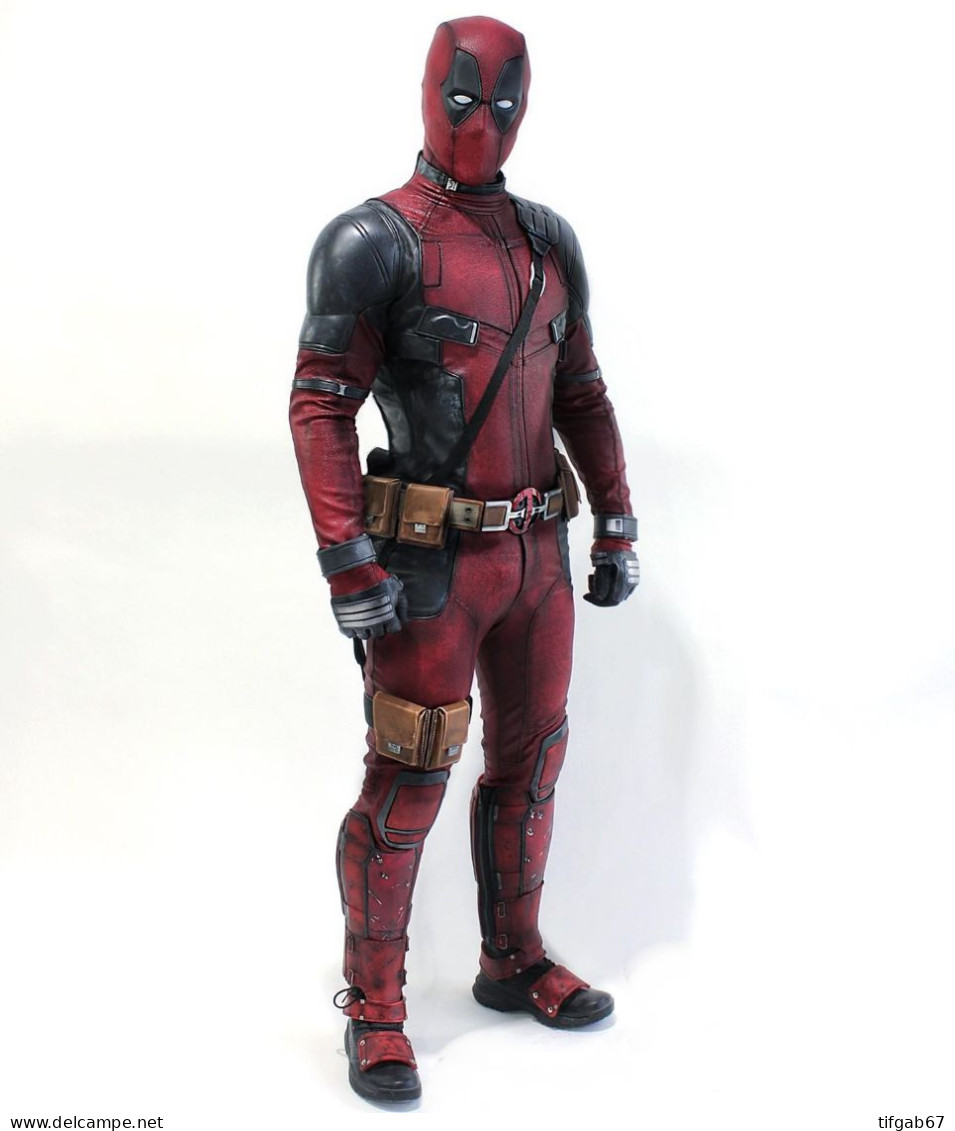 Costume Complet Deadpool - Theater, Kostüme & Verkleidung