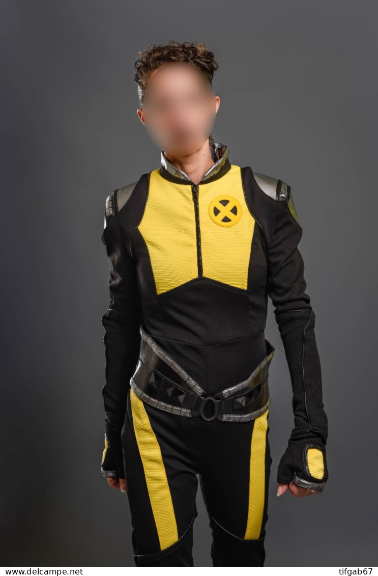 Costume Complet Negasonic - Teatro & Disfraces