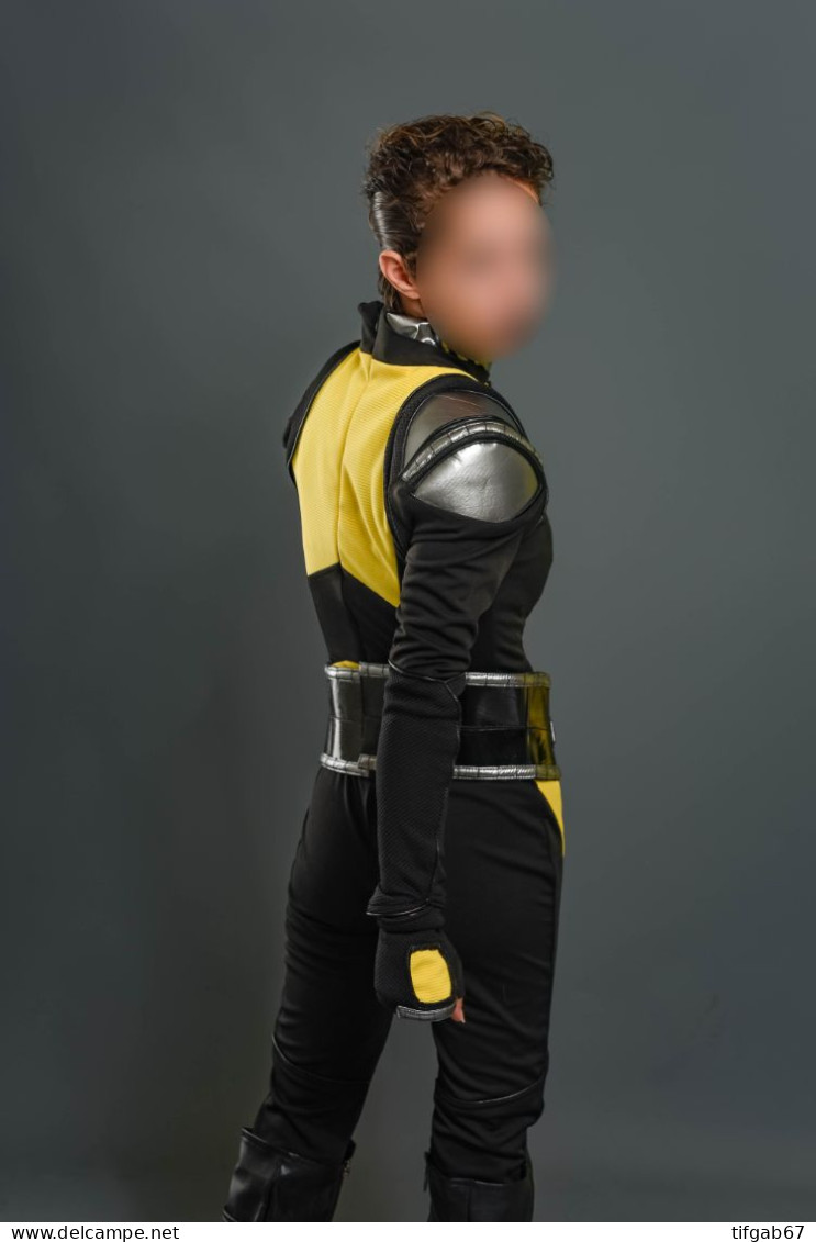 Costume Complet Negasonic - Théâtre & Déguisements