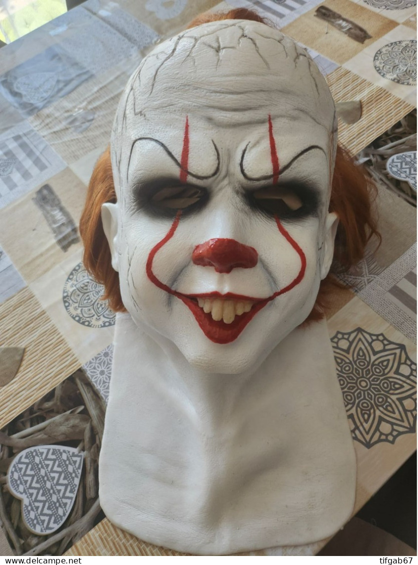 Costume Pennywise complet