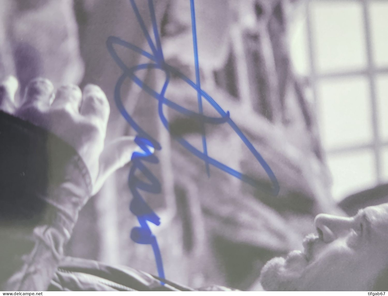 Anthony Russo A Signé Le Directeur Avengers Infinity War Endgame Autograph PSA COA - Acteurs & Toneelspelers