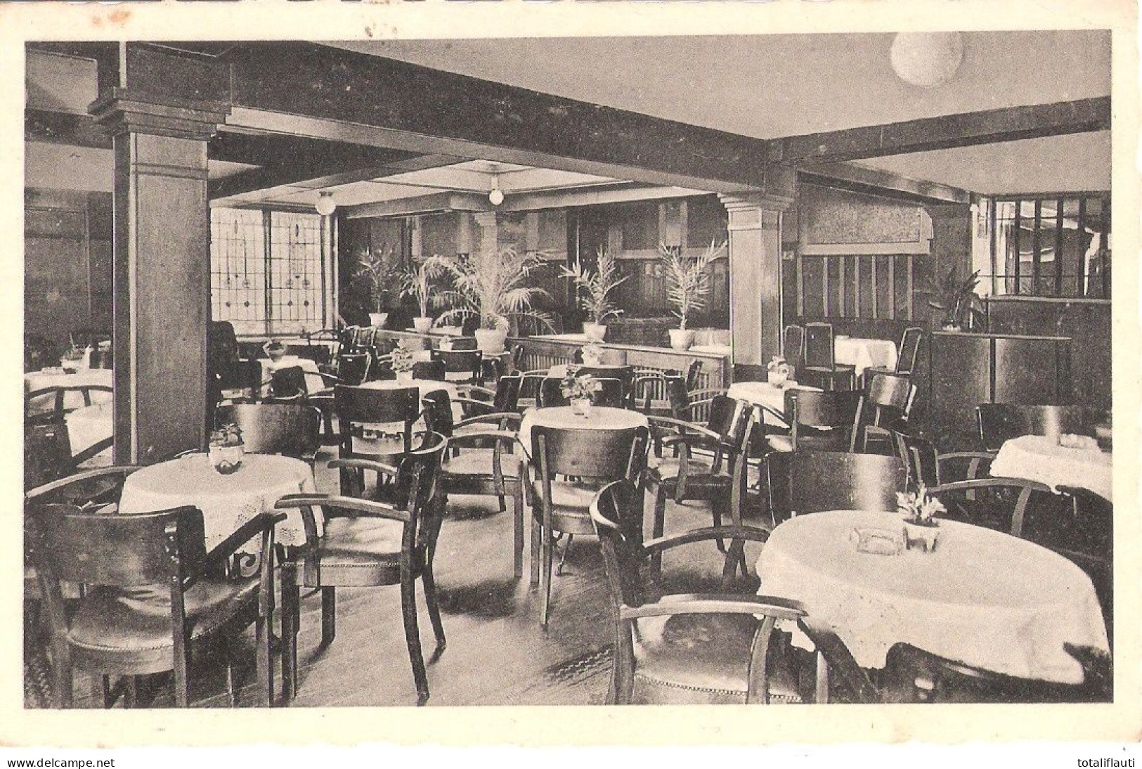 BARTH Vor Pommern Conditorei U Cafe Paul Bielenberg Als Feldpost Gelaufen Als 15.4.1940 Flak Artillerie Ersatzabteilung - Barth