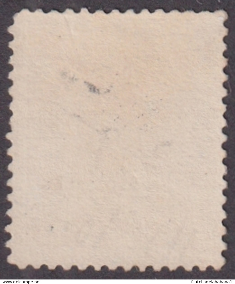 1871-133 CUBA SPAIN 1871 REPUBLICA 1pta NO GUM.  - Prephilately