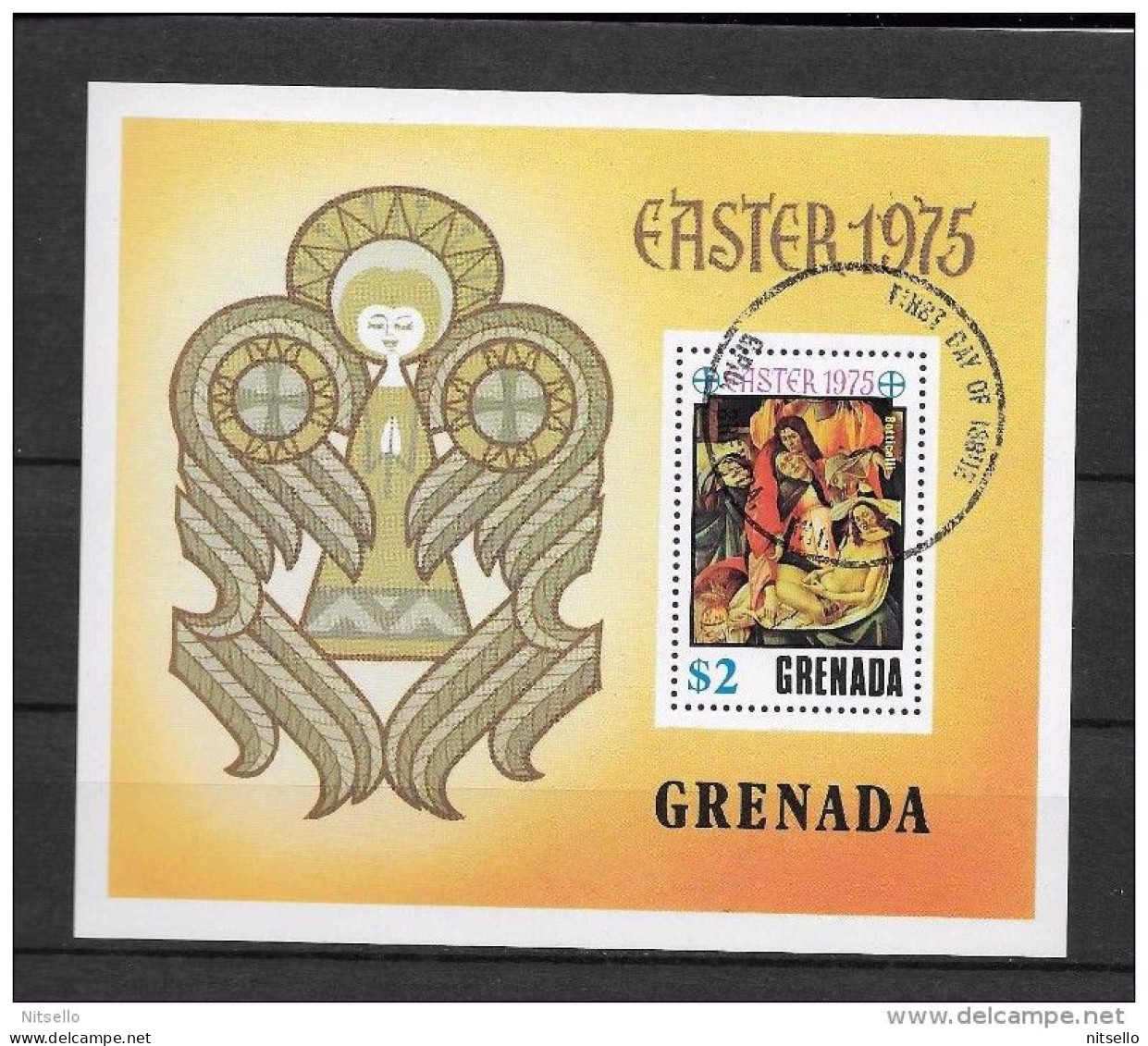 LOTE 1837  ///   GRENADA GRENADINES  HB    LIQUIDATION!!!!!!! - Grenada (1974-...)