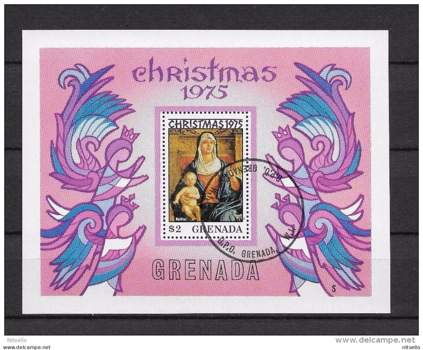 LOTE 1837  ///   GRENADA GRENADINES  HB    LIQUIDATION!!!!!!! - Grenada (1974-...)