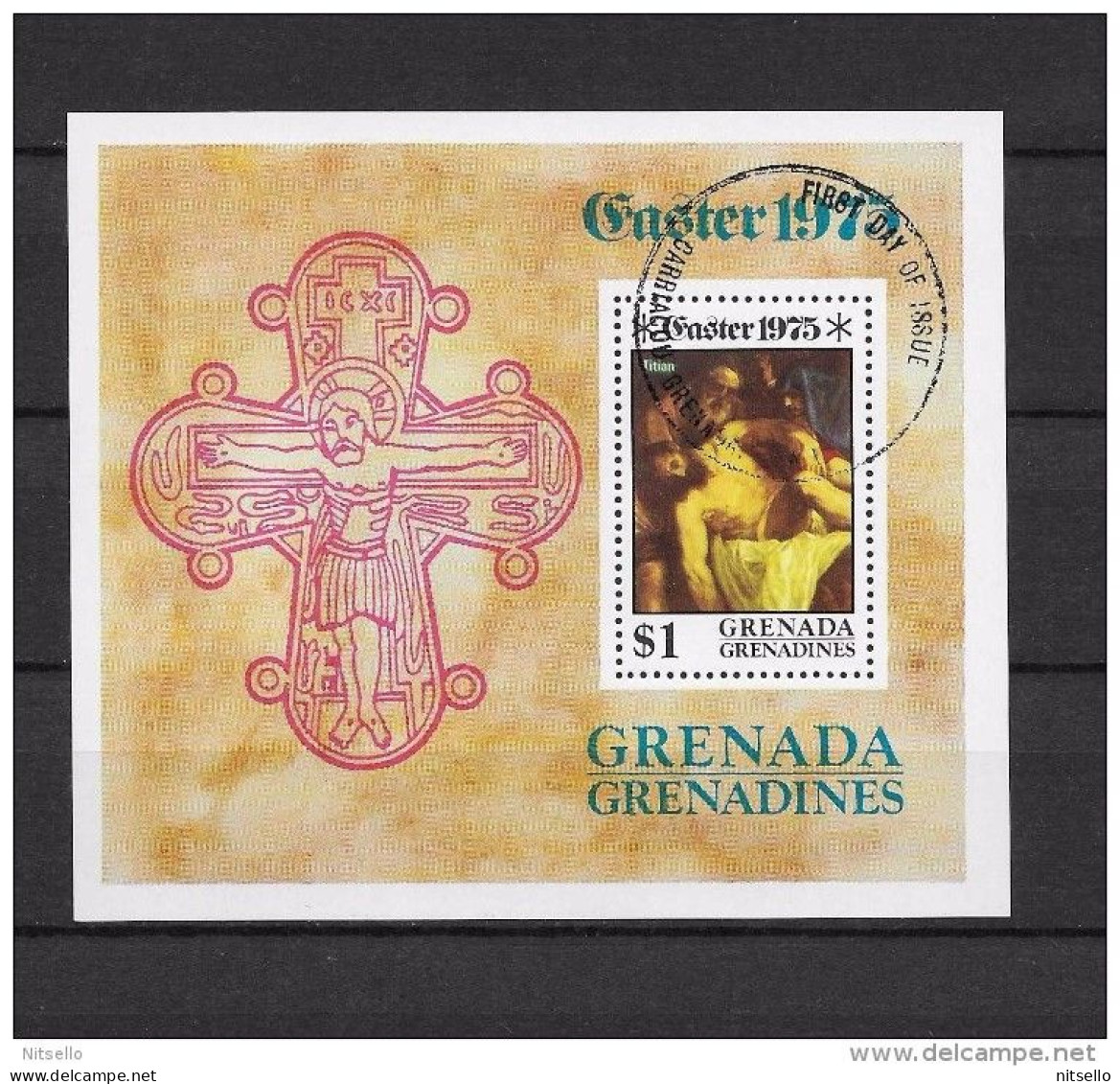 LOTE 1837  ///   GRENADA GRENADINES  HB    LIQUIDATION!!!!!!! - Grenada (1974-...)