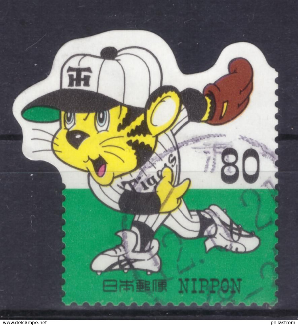 Japan - Japon - Used - 1999 - Profesional Japanese Baseball Clubs (NPPN-0919) - Usados