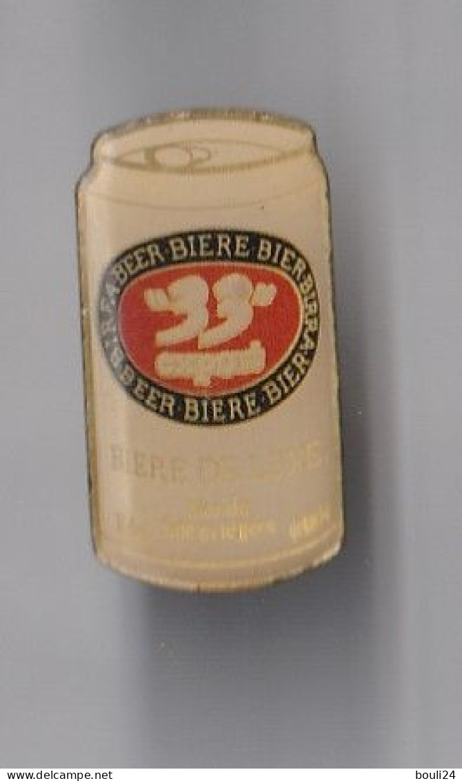 PIN'S    THEME  BOISSON  BIERE  33 EXPORT - Beer