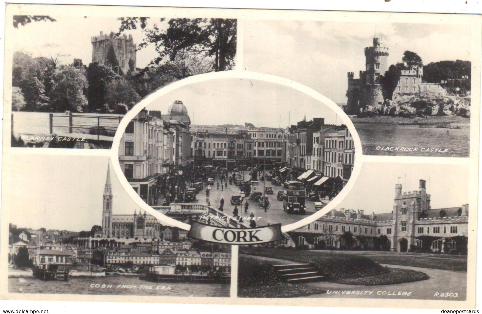 Ireland - Cork, Multiview - Autres & Non Classés