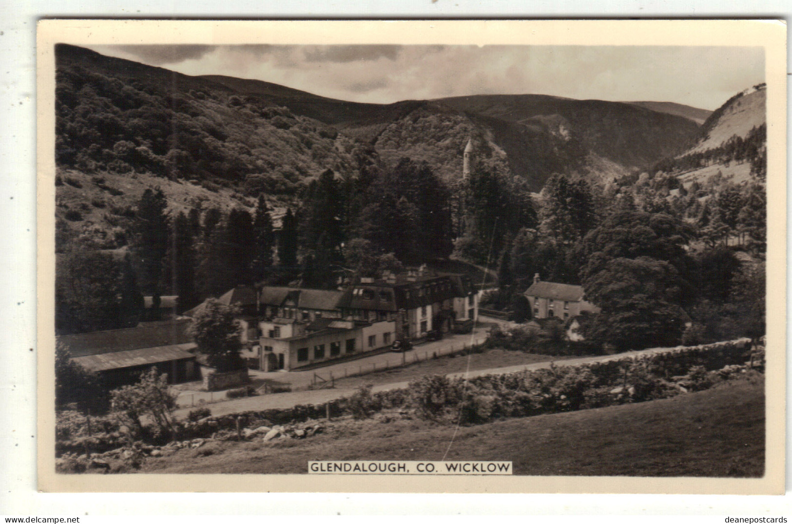 Ireland - Clendalough Co Wicklow, General View - Autres & Non Classés