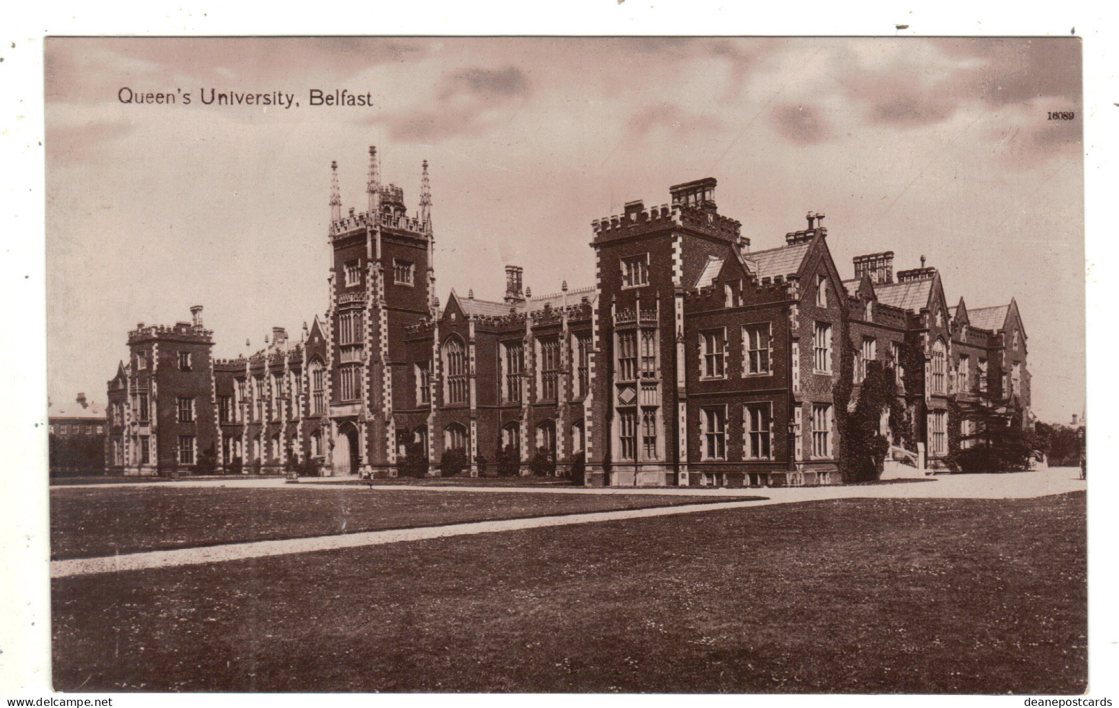 Ireland - Belfast Queens University - Autres & Non Classés