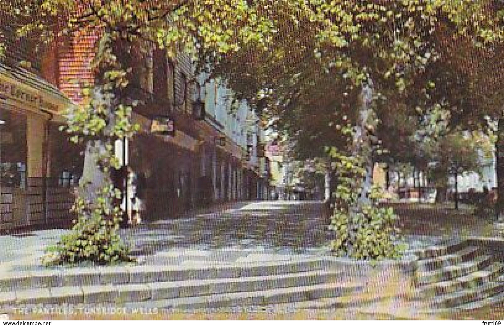 AK 167636 ENGLAND - Tunbridge Wells - The Pantiles - Coventry