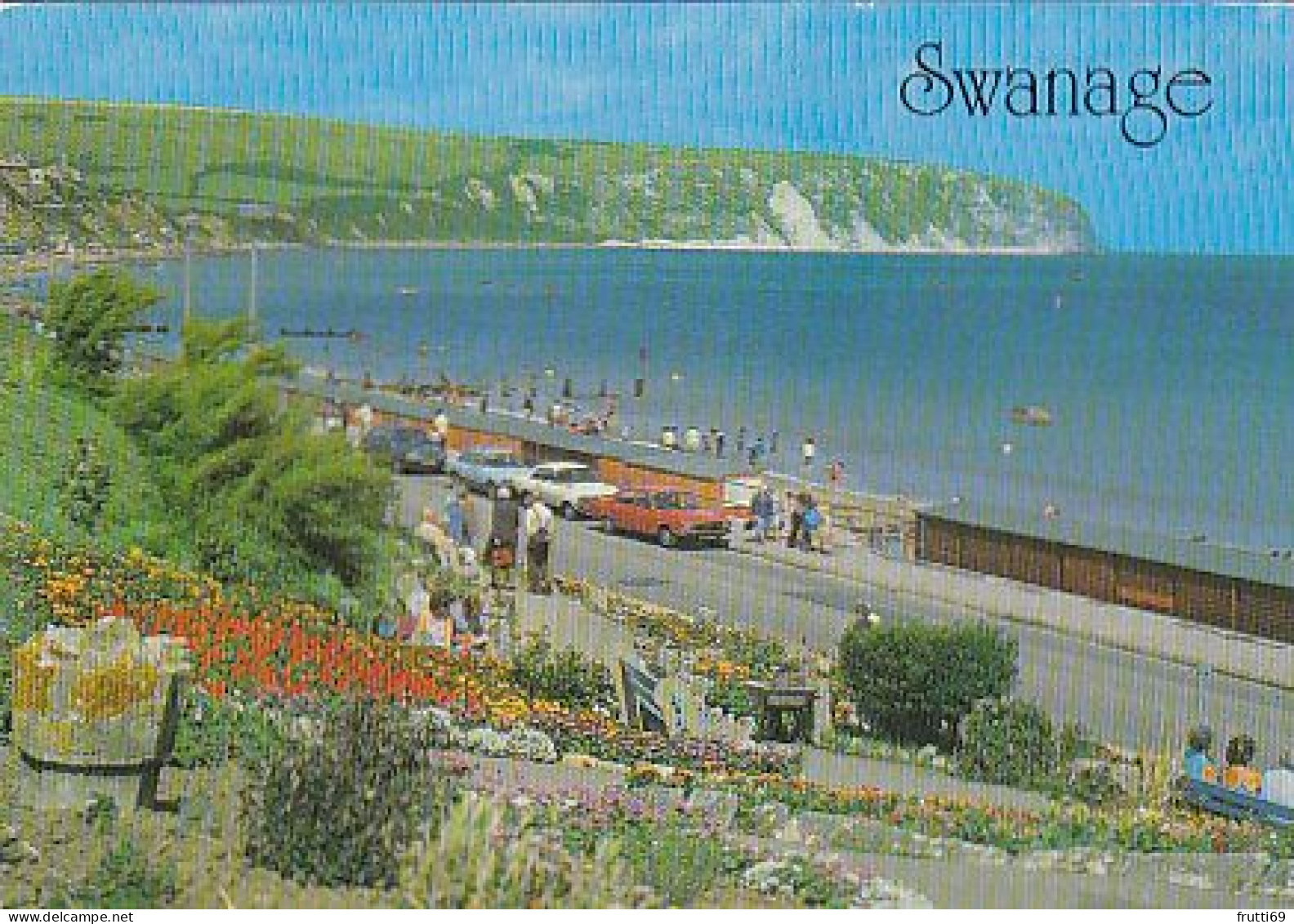 AK 167650 ENGLAND- Swanage - Swanage