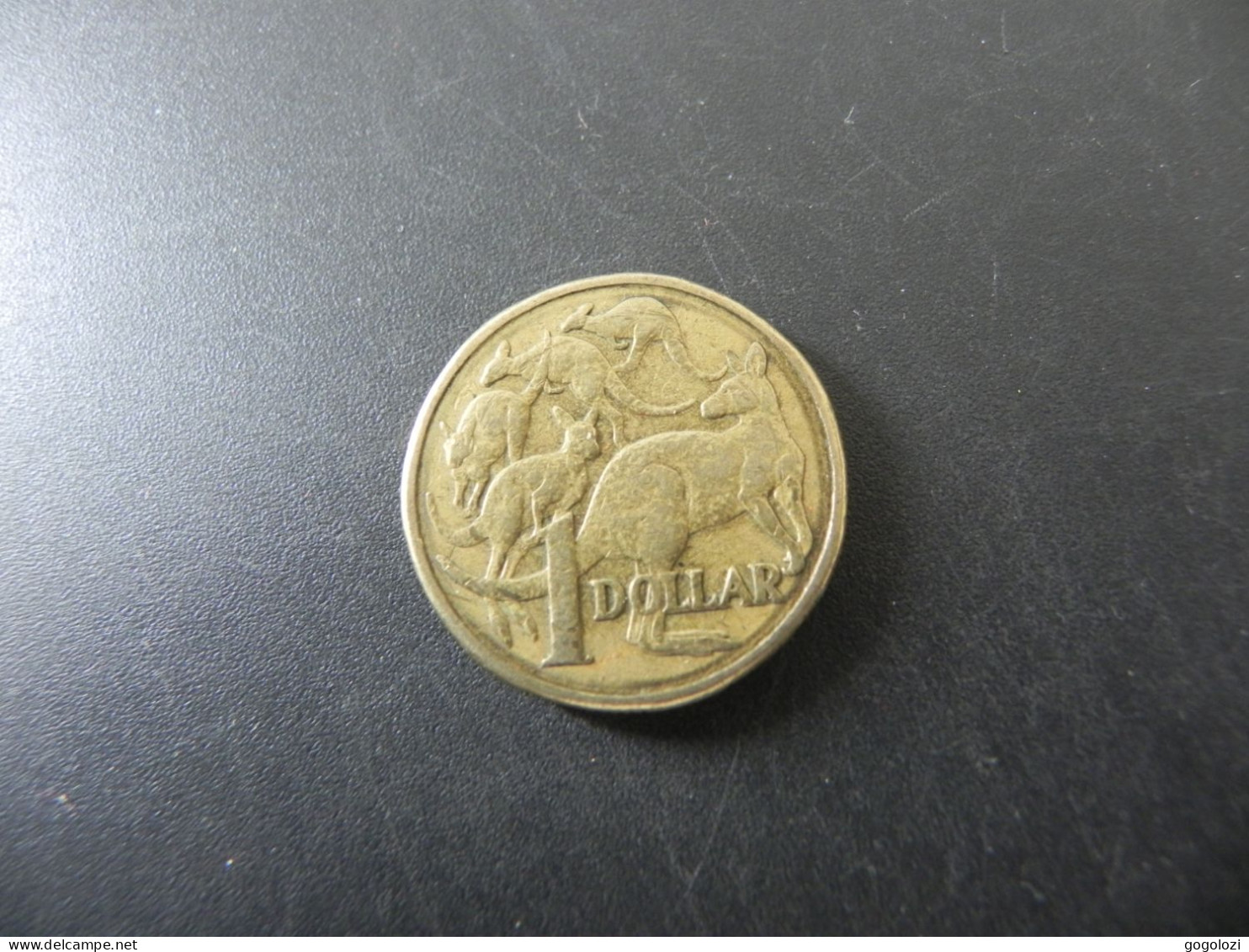 Australia 1 Dollar 1985 - Dollar