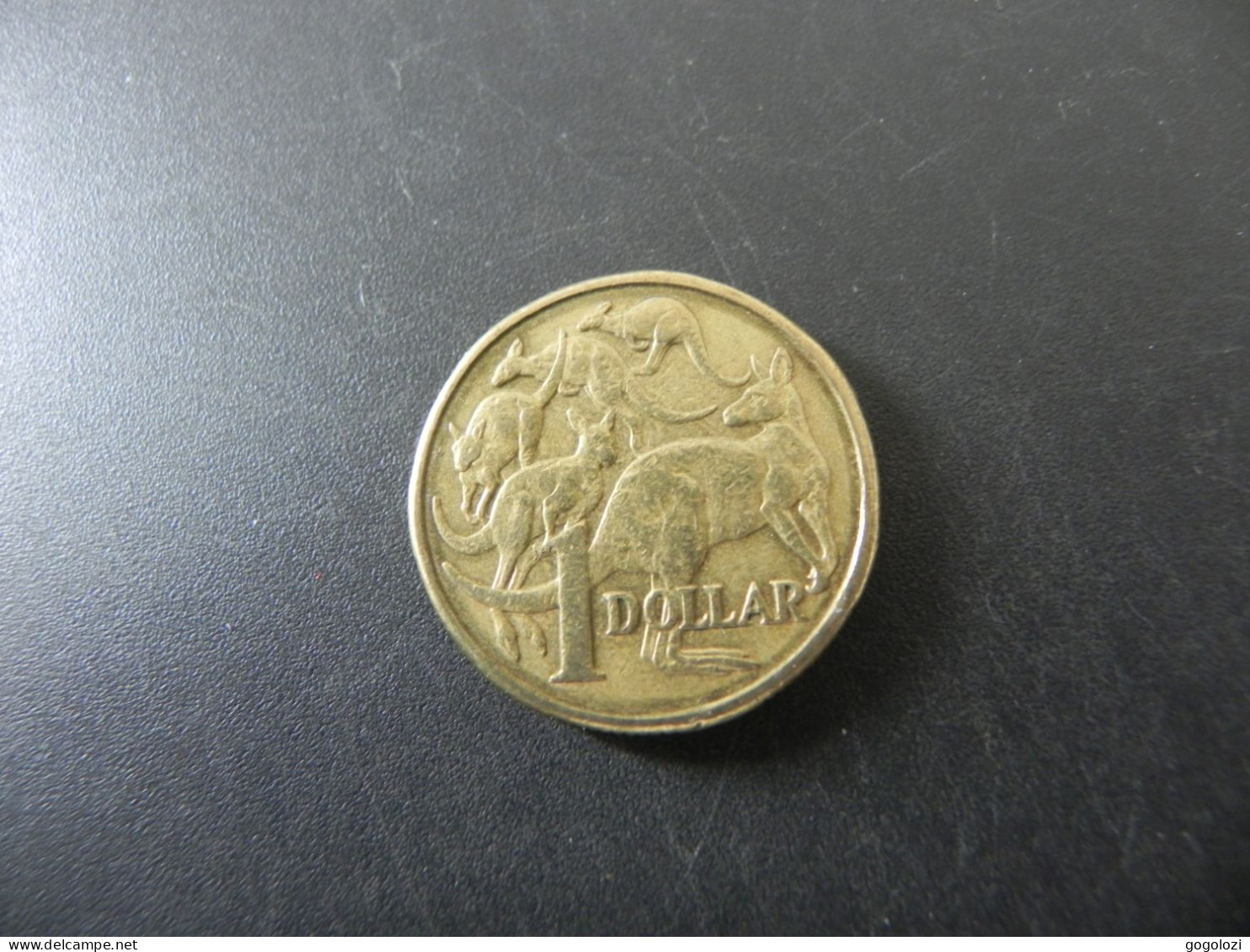 Australia 1 Dollar 1985 - Dollar