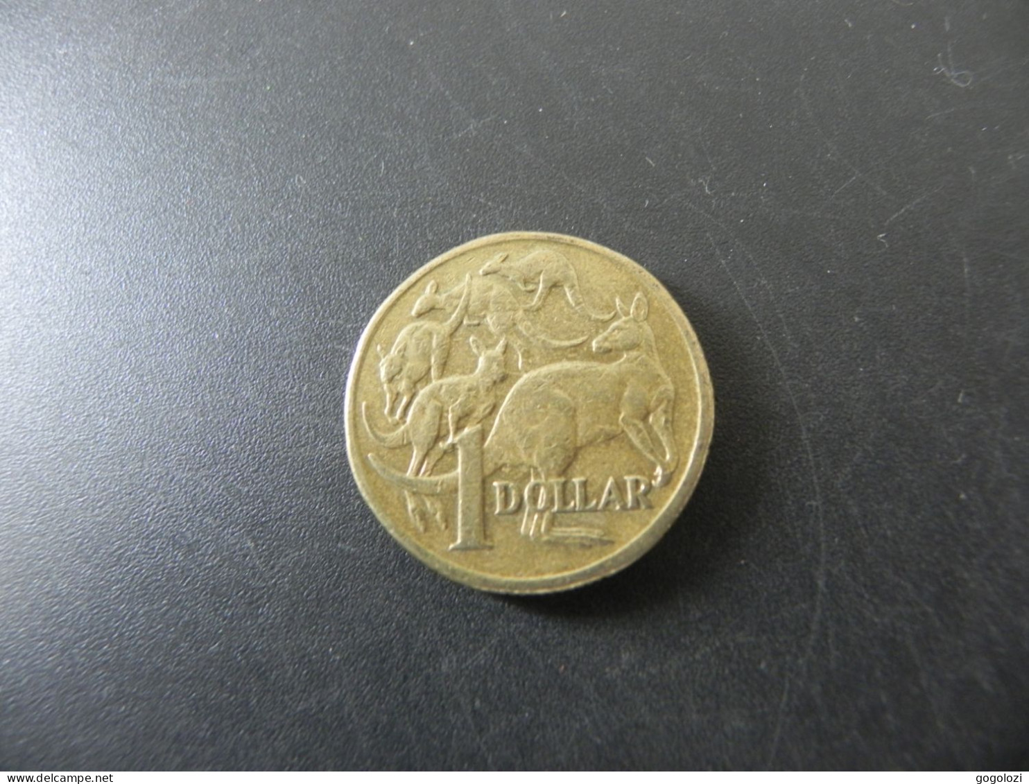 Australia 1 Dollar 2006 - Dollar