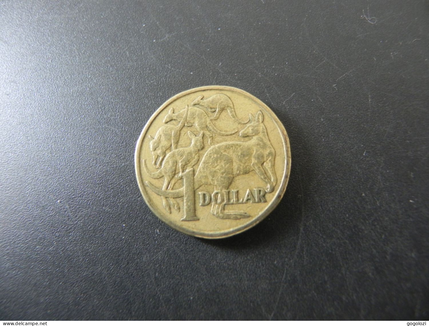 Australia 1 Dollar 1984 - Dollar