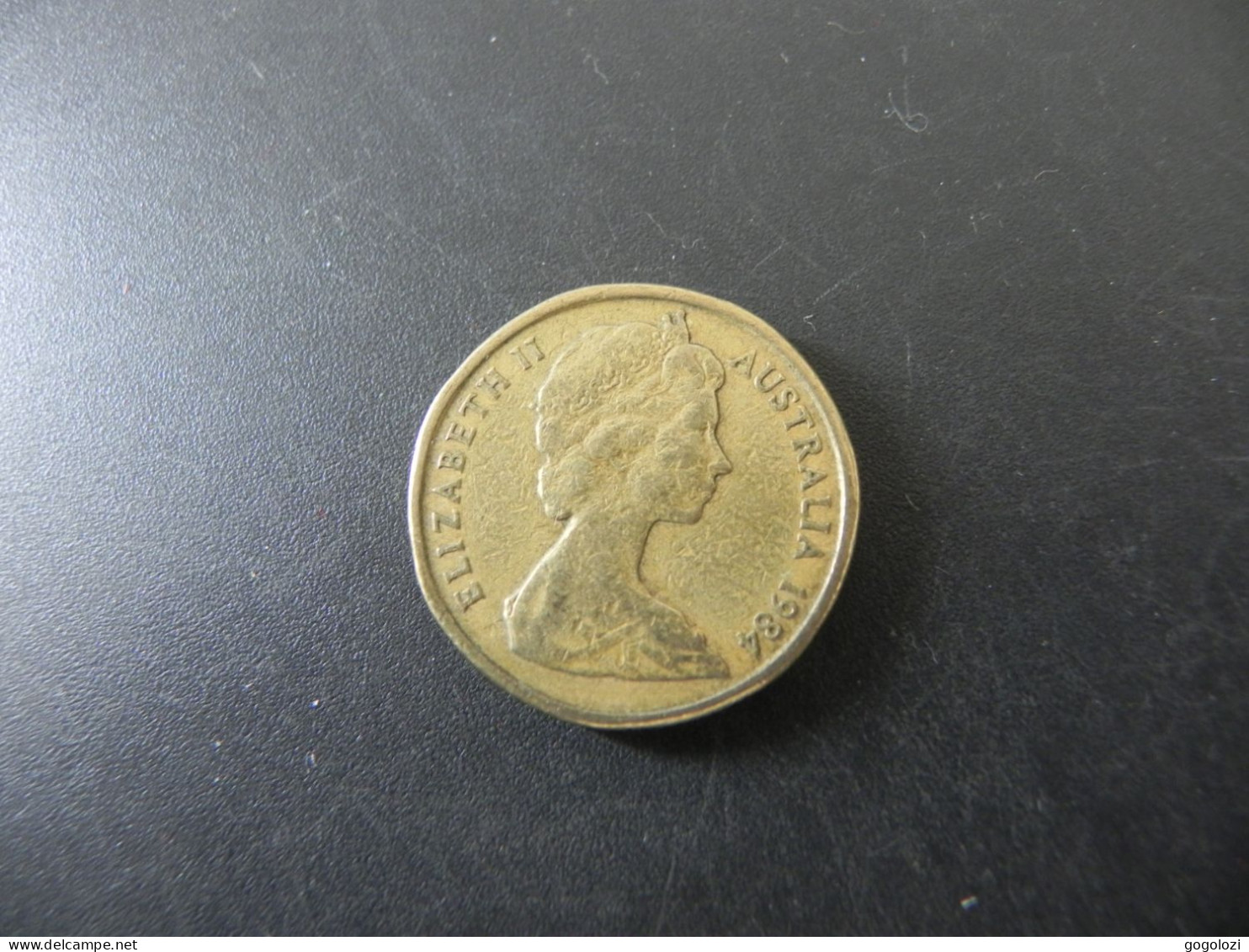 Australia 1 Dollar 1984 - Dollar