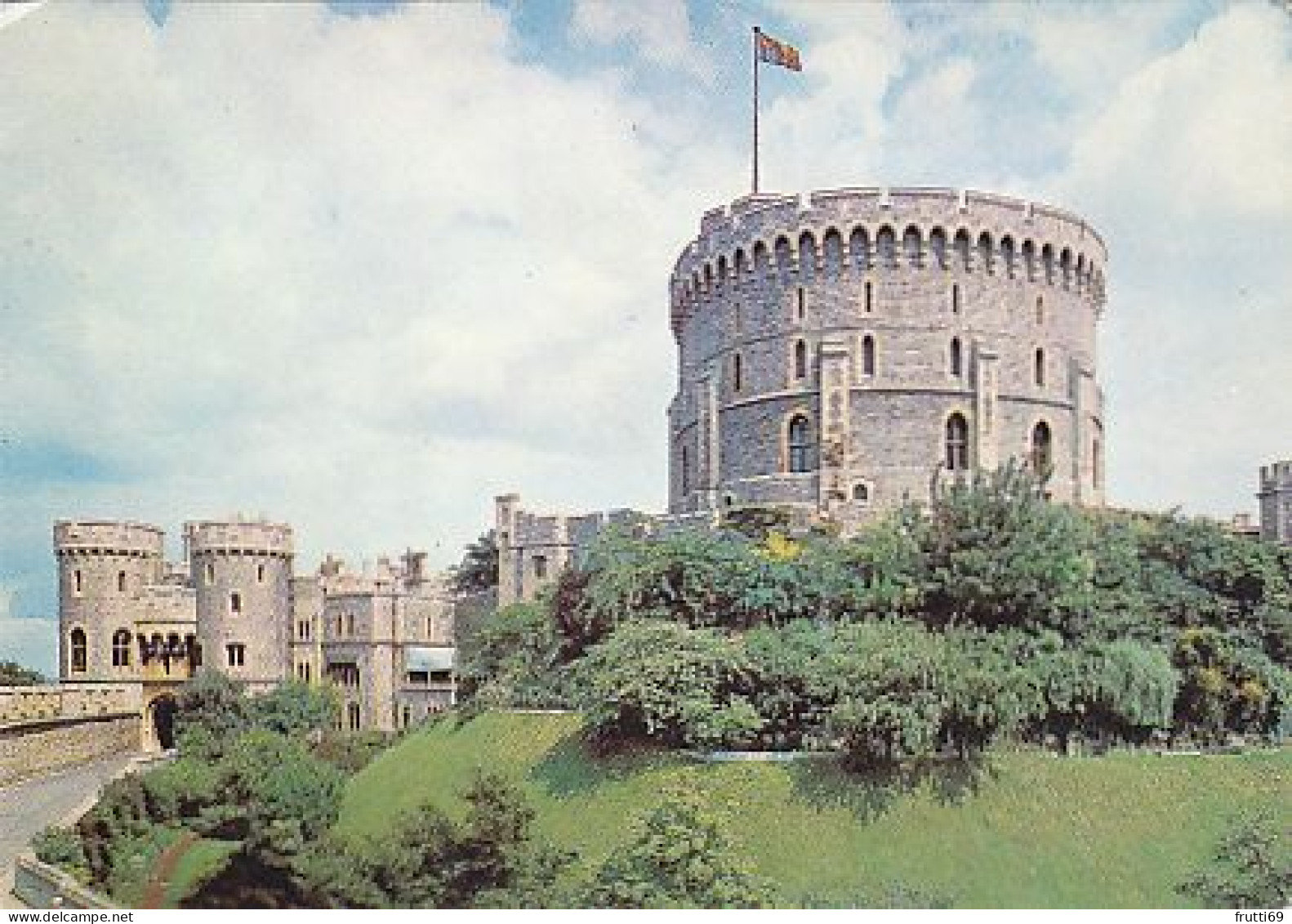 AK 167675 ENGLAND - Windsor Castle - Windsor Castle