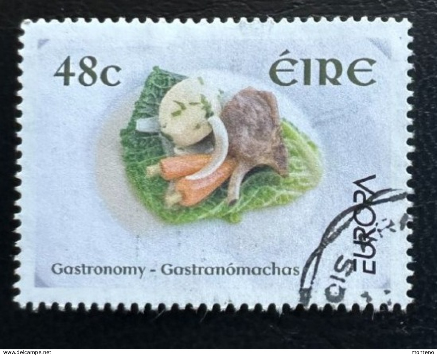 Irlande 2005  Y Et T  1654  O  Cachet Rond - Usados