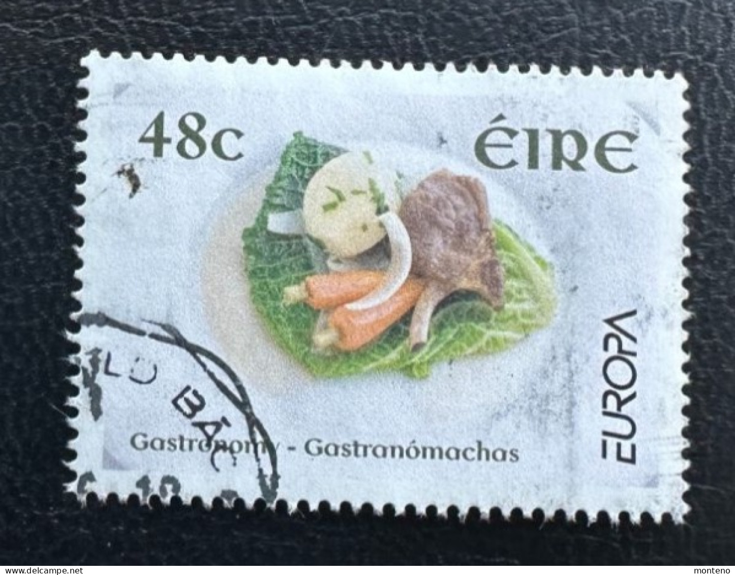 Irlande 2005  Y Et T  1654  O  Cachet Rond - Used Stamps