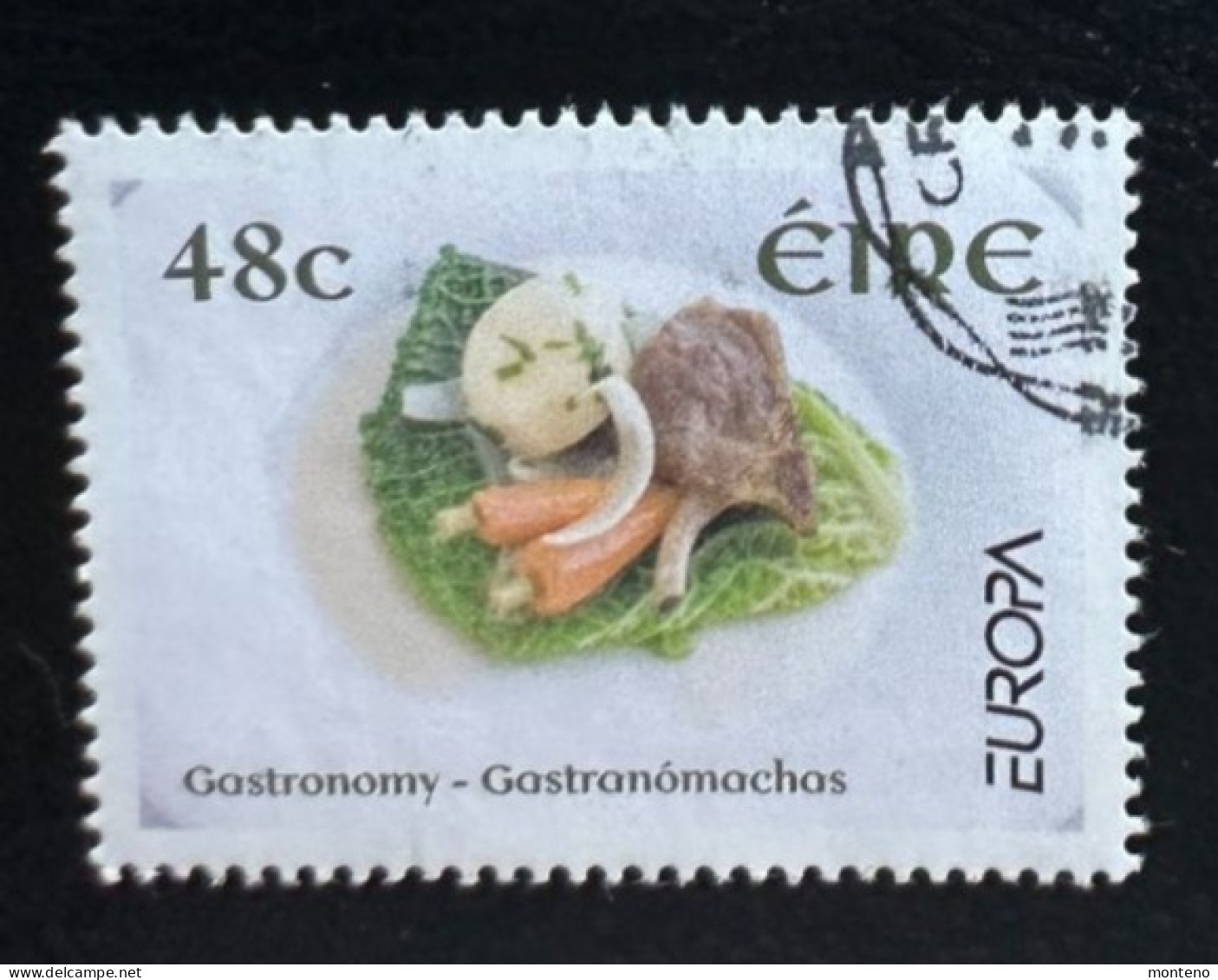 Irlande 2005  Y Et T  1654  O  Cachet Rond - Used Stamps