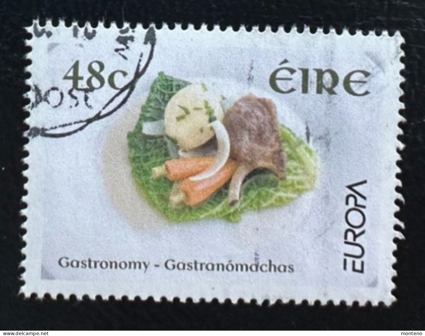 Irlande 2005  Y Et T  1654  O  Cachet Rond - Used Stamps