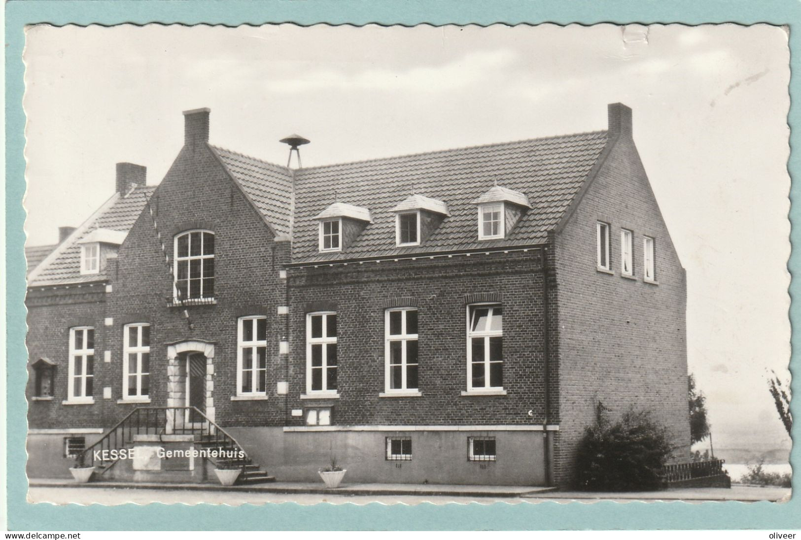 Kessel : Gemeentehuis - Nijlen