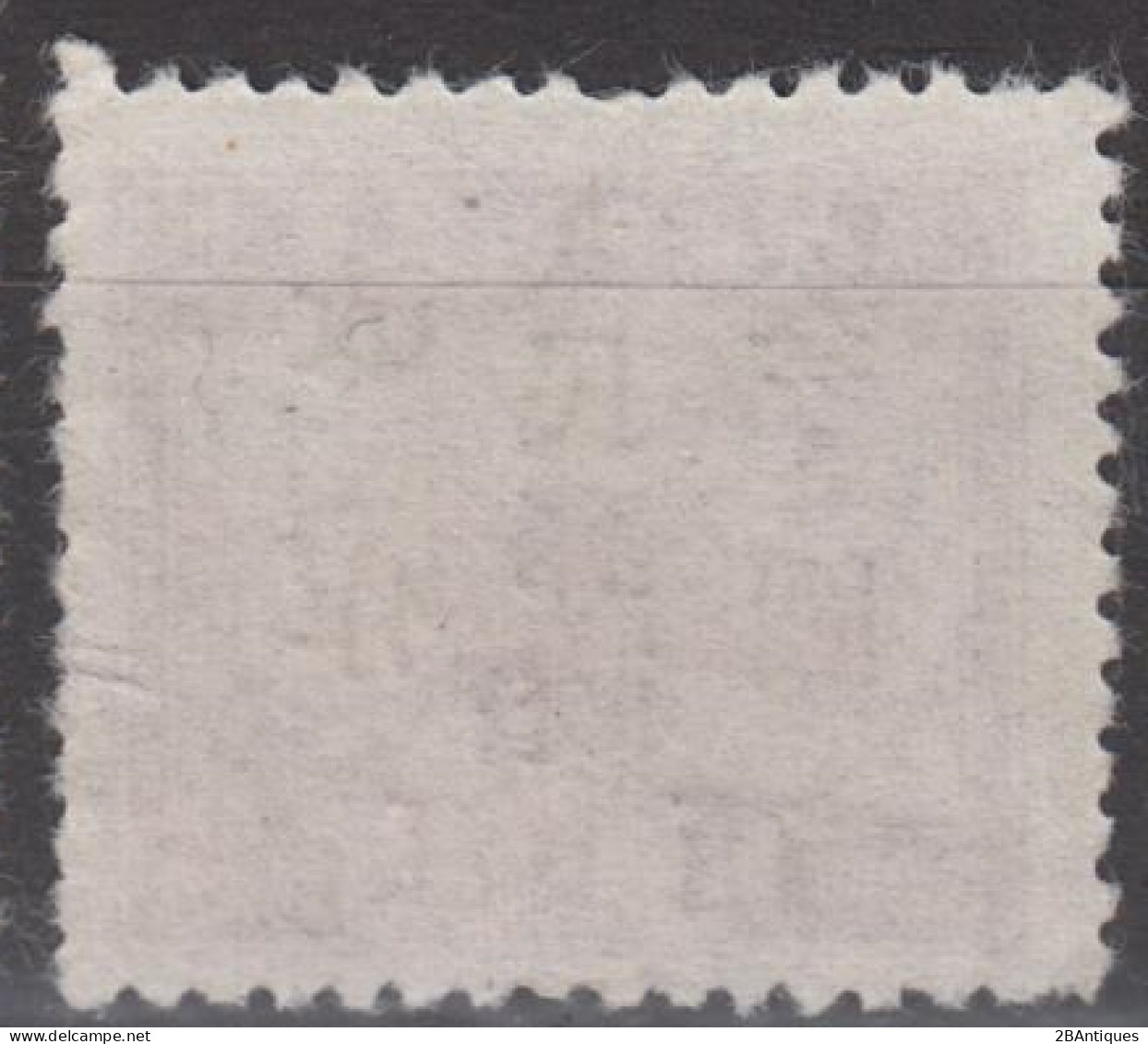 CENTRAL CHINA 1949 - China Empire Postage Stamp Surcharged - Chine Centrale 1948-49